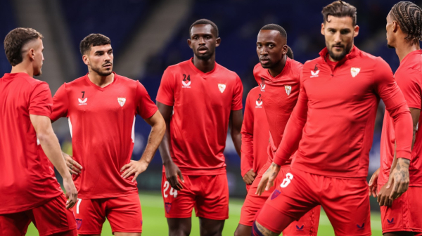 Sevilja traži kazne za svoje navijače