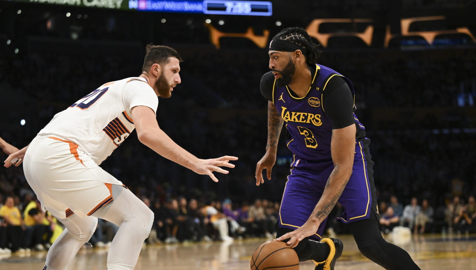 Lejkersi na krilima MVP Dejvisa, Badi Hild nosi Voriorse VIDEO