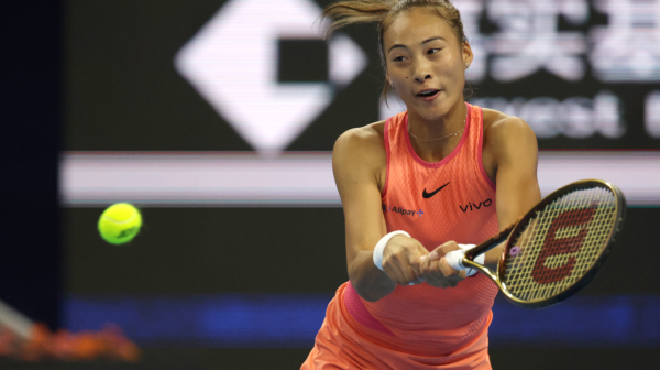 Dženg i Kenin se bore za titulu u Tokiju