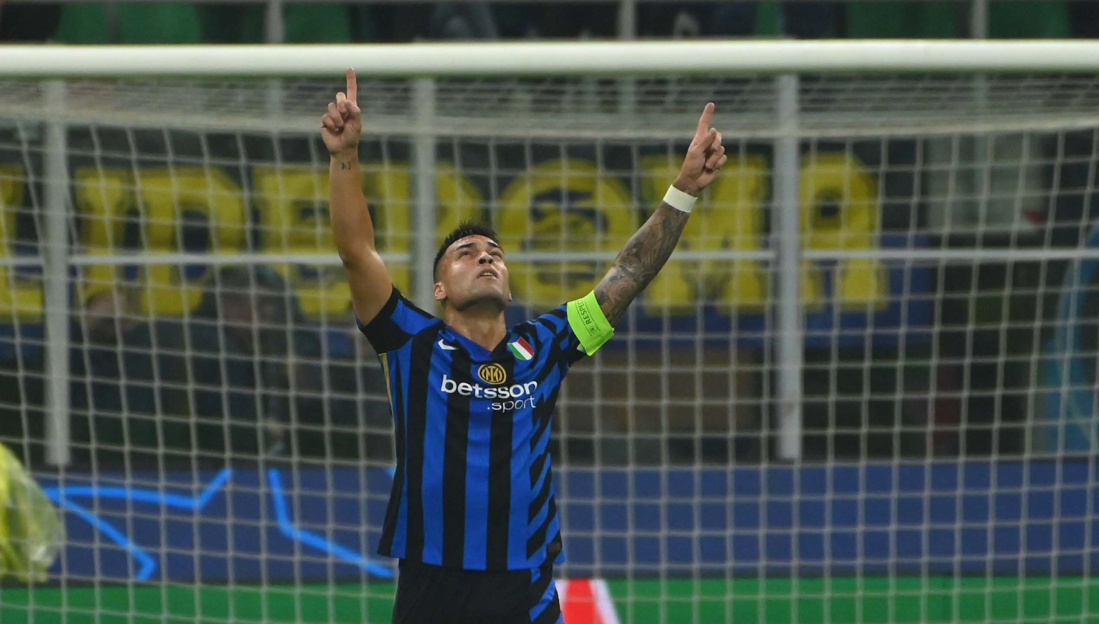 "Inter da osvoji Ligu šampiona? Zašto da ne?"