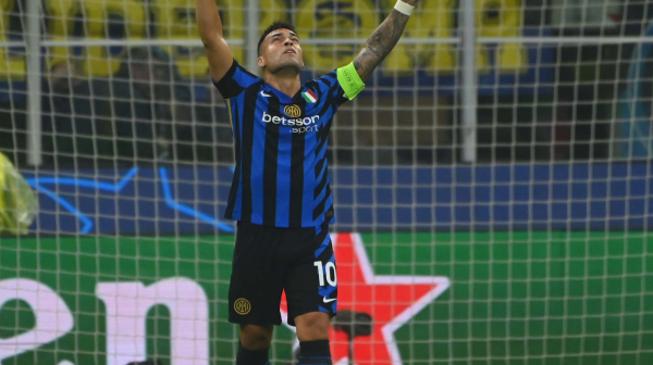 "Inter da osvoji Ligu šampiona? Zašto da ne?"