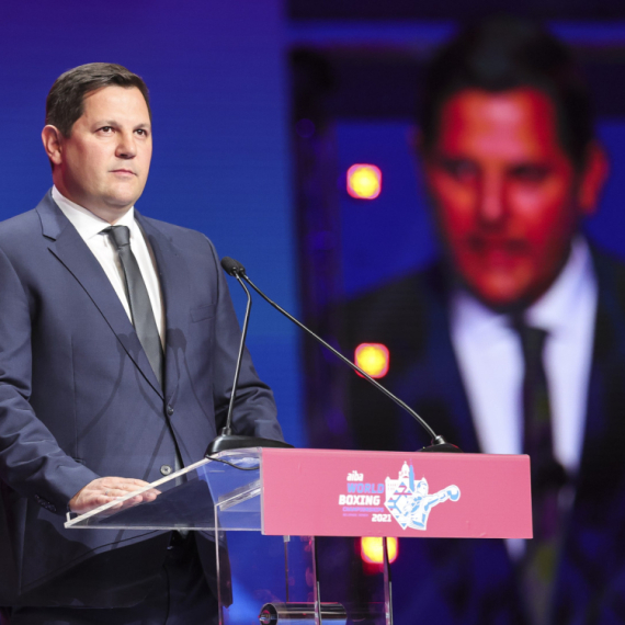 Borovčanin: "Saradnja između bokserskih saveza Srbije i Rusije je nikad jača"