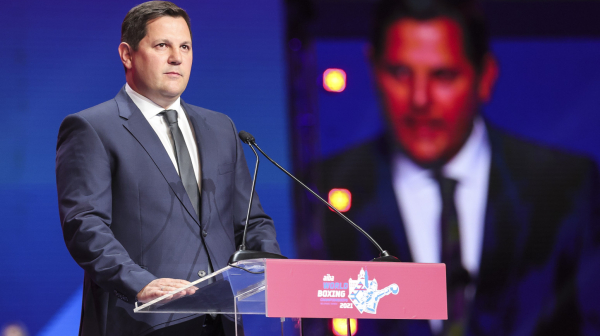 Borovčanin: "Saradnja između bokserskih saveza Srbije i Rusije je nikad jača"