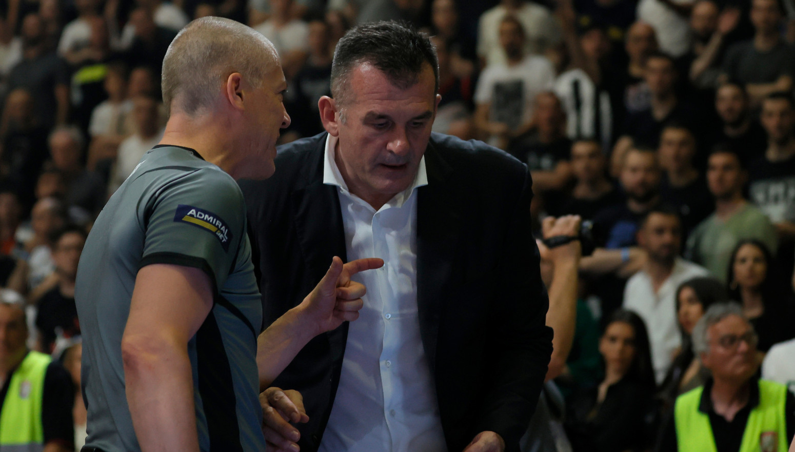 Ipak ništa od doživotne suspenzije?