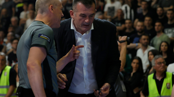 Ipak ništa od doživotne suspenzije?