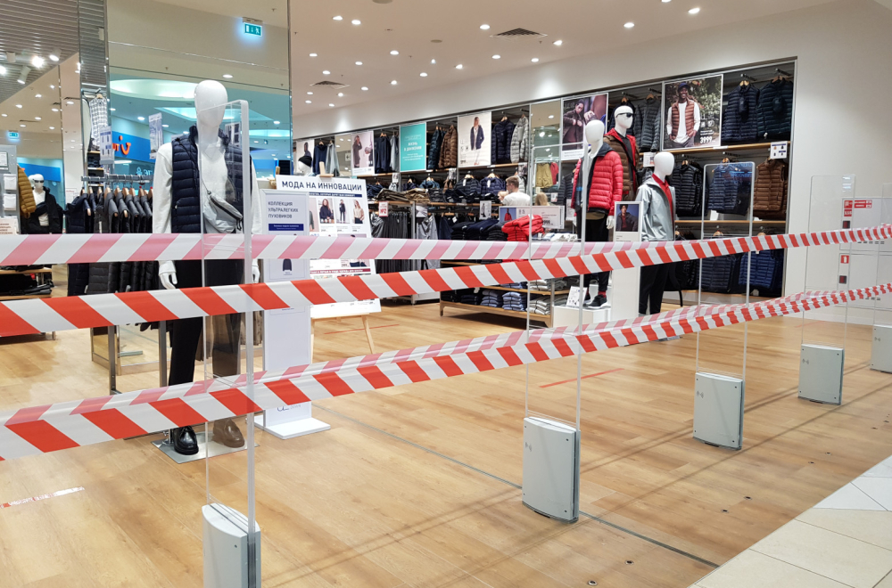 Ništa od bankrota? Ponovo otvaraju prodavnice širom zemlje