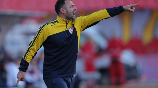 Radnički Niš na pripremama u Antaliji