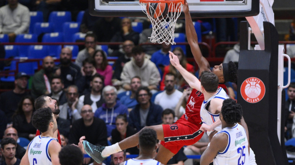 Bivši igrač Partizana izveo potez kola u EL – nije moglo da prođe ni bez Tajrika VIDEO