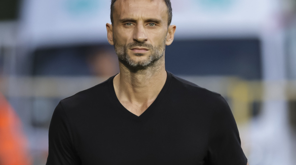 Damjanović: "Privilegija je što predstavljamo srpski fudbal na ovakav način"