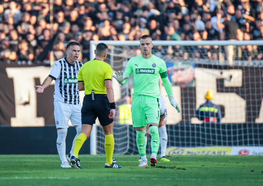 Puna Humska i tri boda za Partizan; Milošević zadovoljan; Oglasio se Ostoja