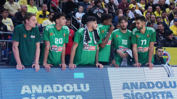 Panatinaikos pobedio u Istanbulu, pa se žalio Evroligi