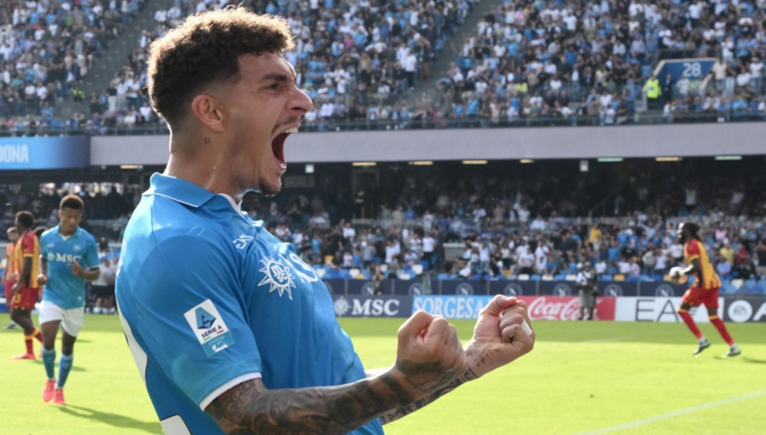 Di Lorenco kapitenski – Napoli ne ispušta vrh