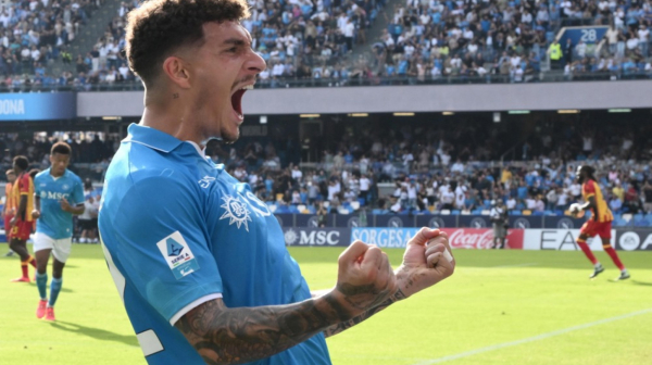 Di Lorenco kapitenski – Napoli ne ispušta vrh