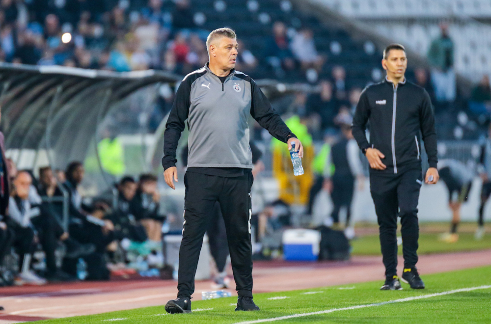 Milošević:"Navijači su bili faktor"