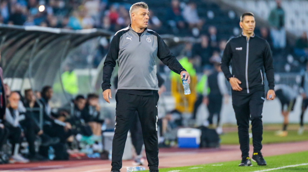 Milošević:"Navijači su bili faktor"