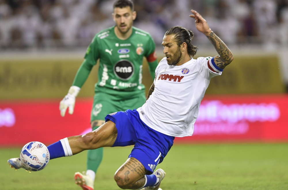 Draž hrvatske lige – kvartet prvoplasiranih dva kola bez pobede