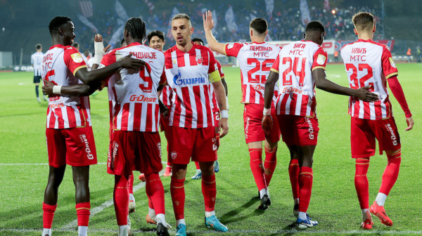 Zvezda "petardu" prebolela "petardom" VIDEO