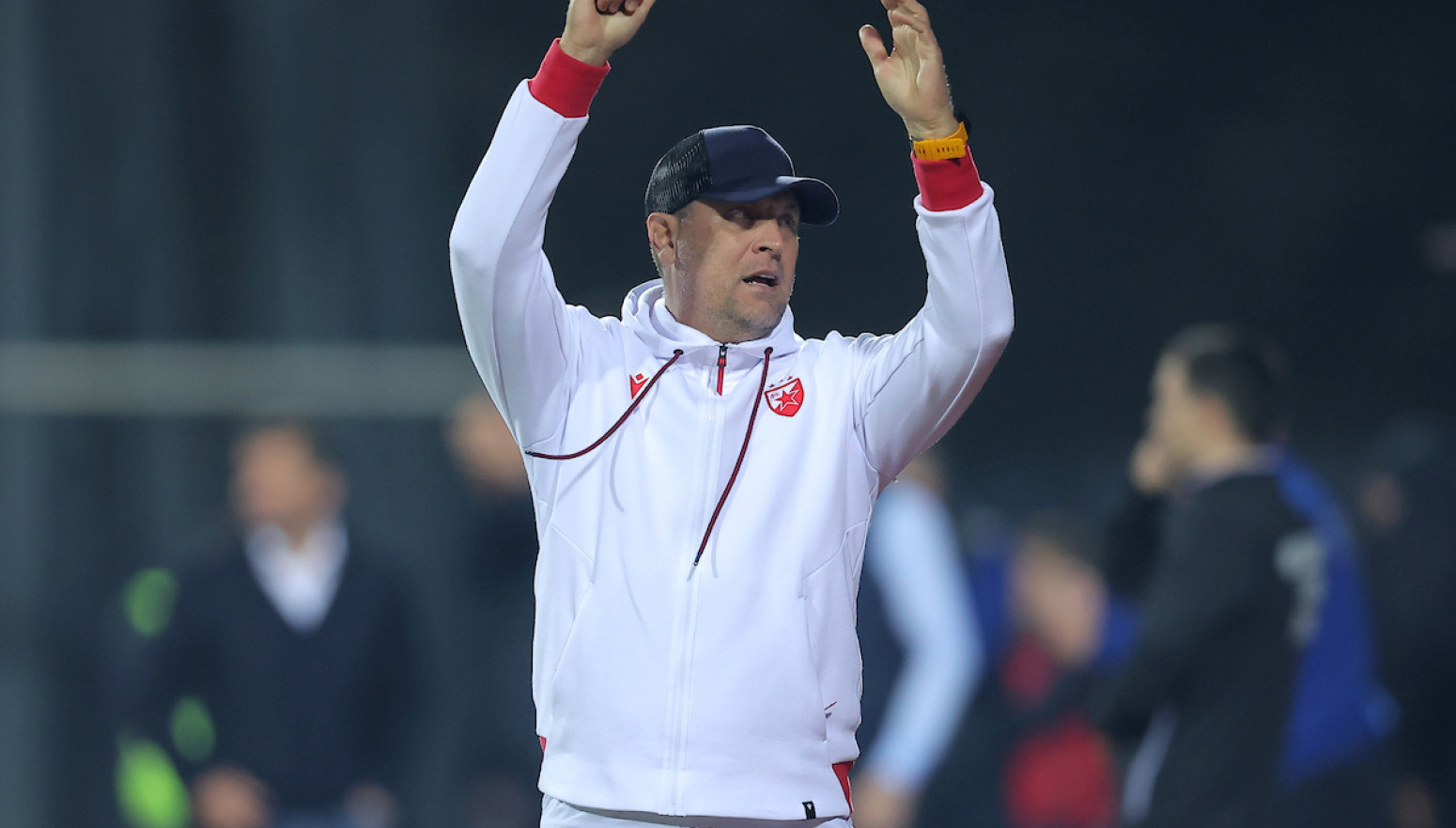 Milojević: "Imamo baš ozbiljnih problema"