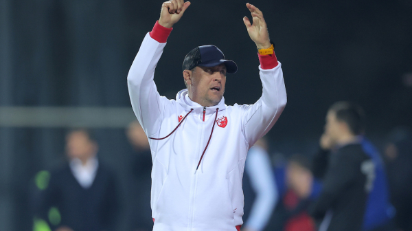 Milojević: "Imamo baš ozbiljnih problema"