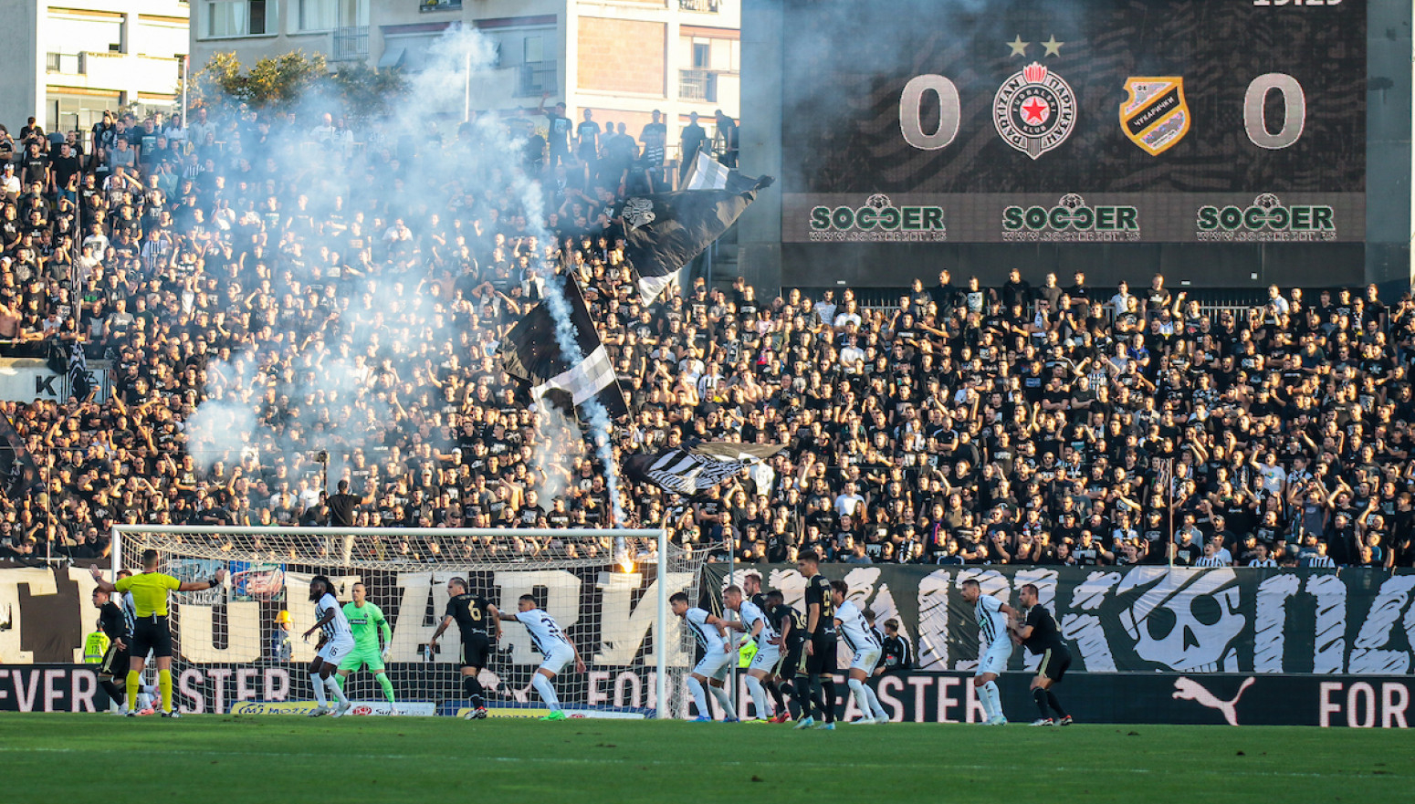 Čukarički se oglasio: "Skandal u Humskoj, bride obrazi srpskom fudbalu"
