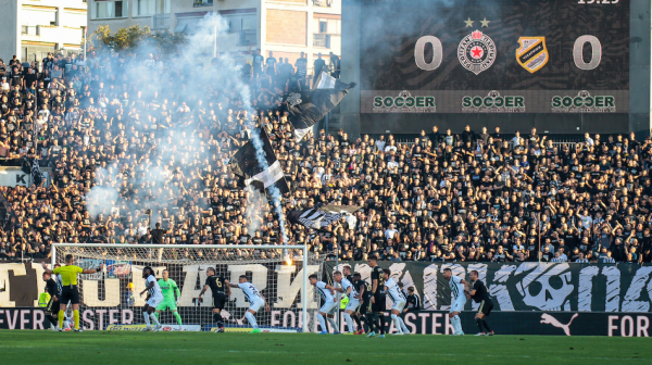 Čukarički se oglasio: "Skandal u Humskoj, bride obrazi srpskom fudbalu"