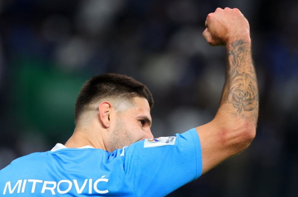 Ovo više nije vest – Mitrović strelac za Al Hilal