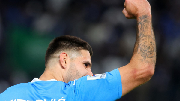 Ovo više nije vest – Mitrović strelac za Al Hilal