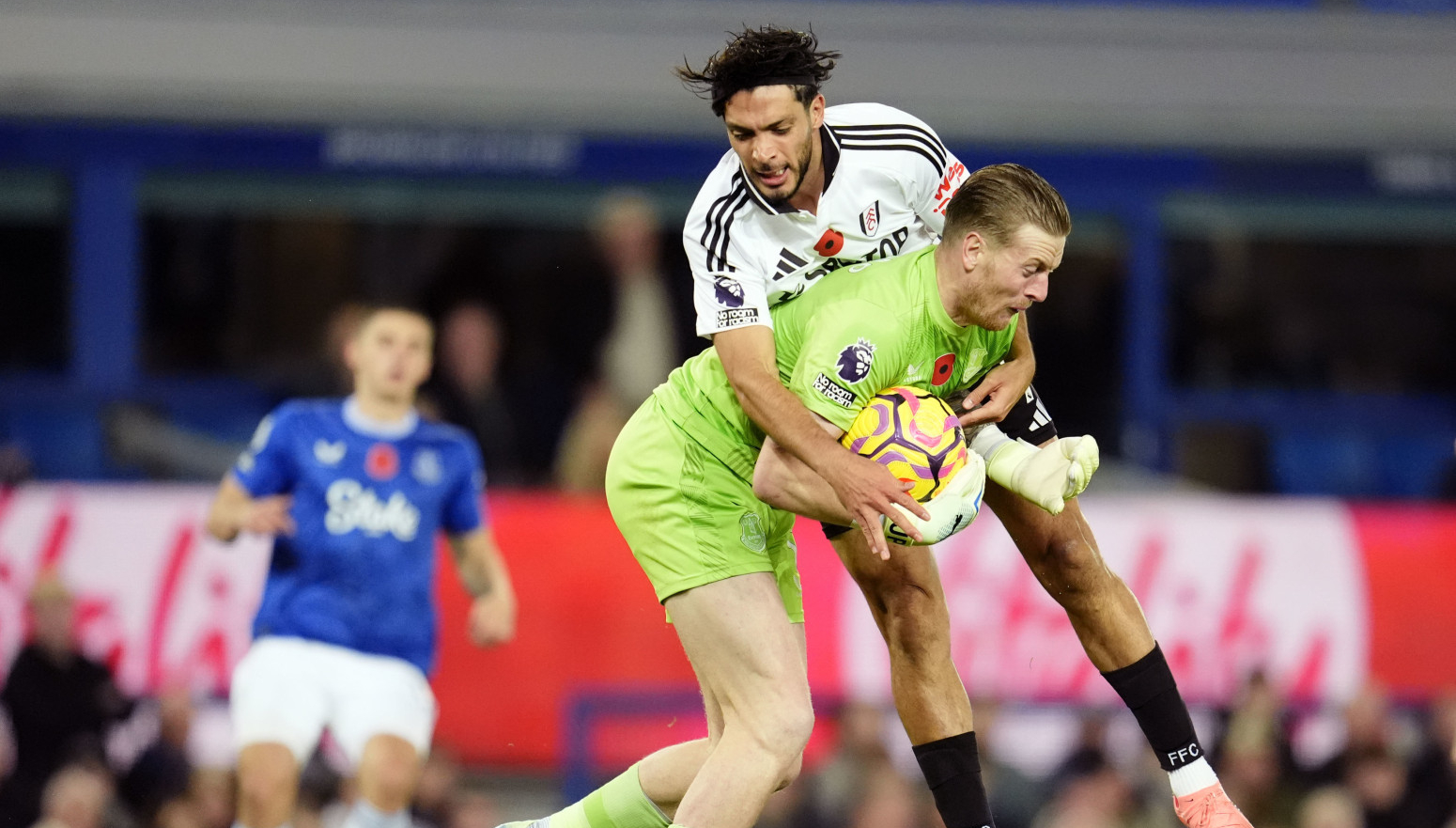 Fulam u 95' ispustio pobedu na "Gudisonu"