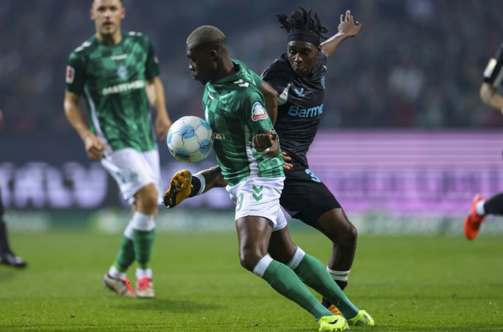 Leverkuzen u 90' ostao bez dva boda