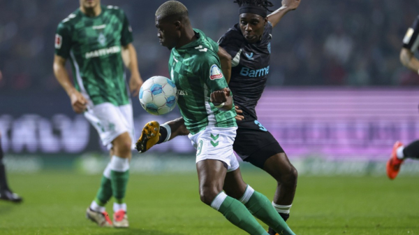 Leverkuzen u 90' ostao bez dva boda