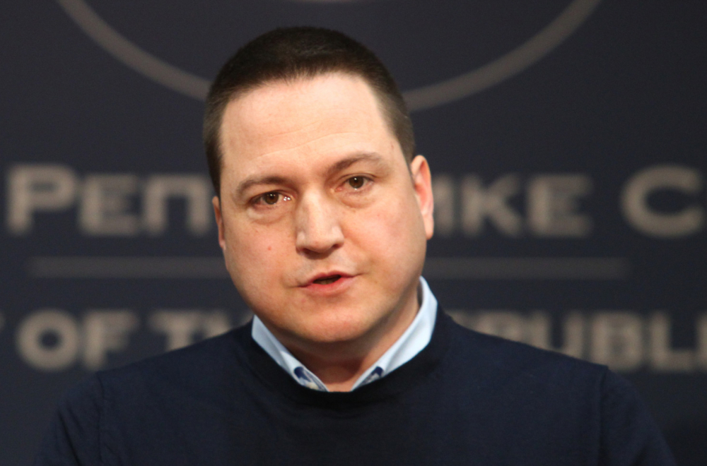 Branko Ružić suspendovan sa svih funkcija; Oglasio se i SPS