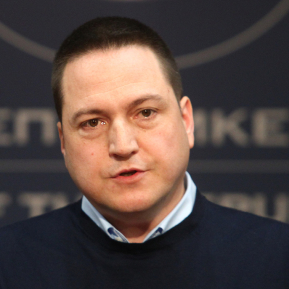 Branko Ružić suspendovan sa svih funkcija; Oglasio se i SPS