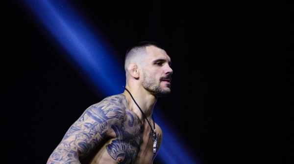 Evo koliko je Rakić zaradio posle UFC borbe