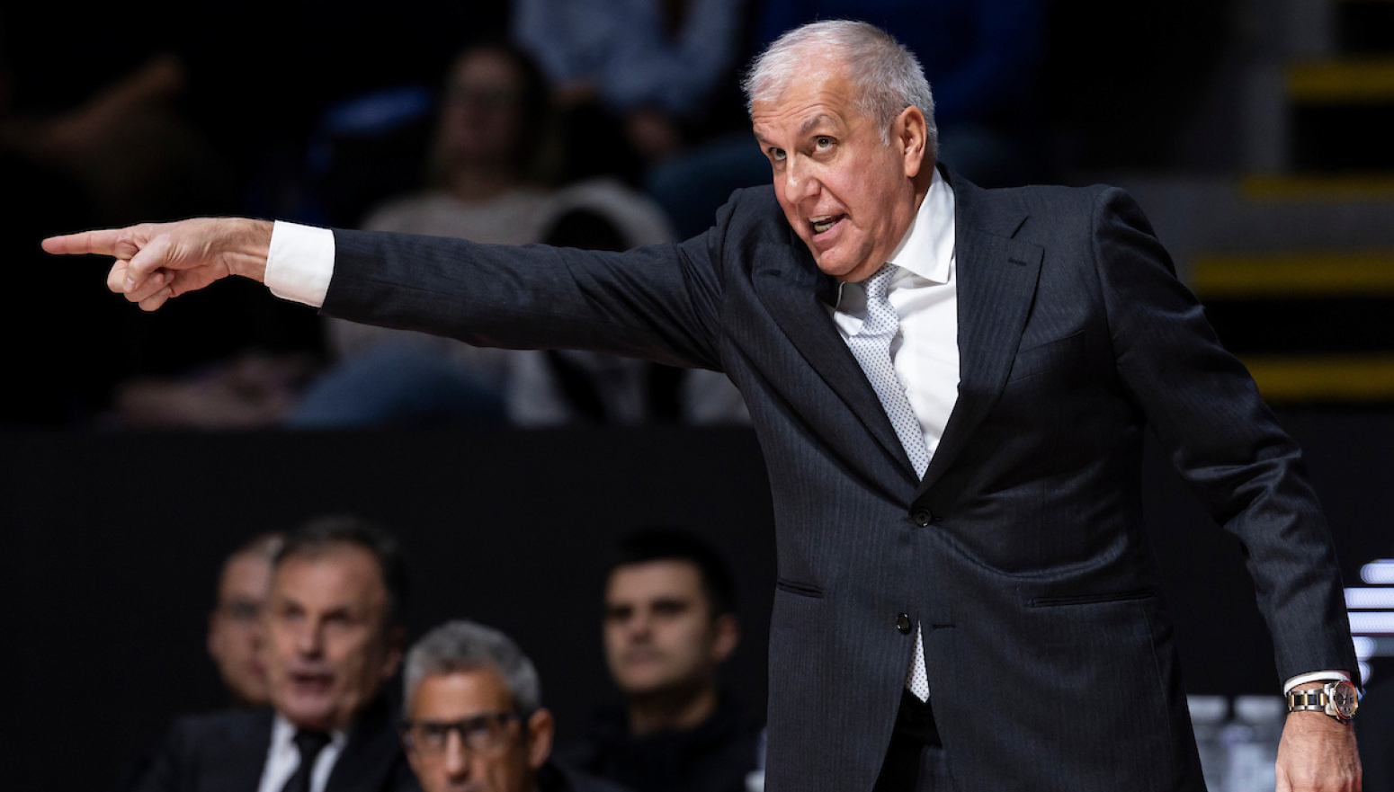 Obradović posebno pohvalio jednog igrača: "Od njih zavisi"