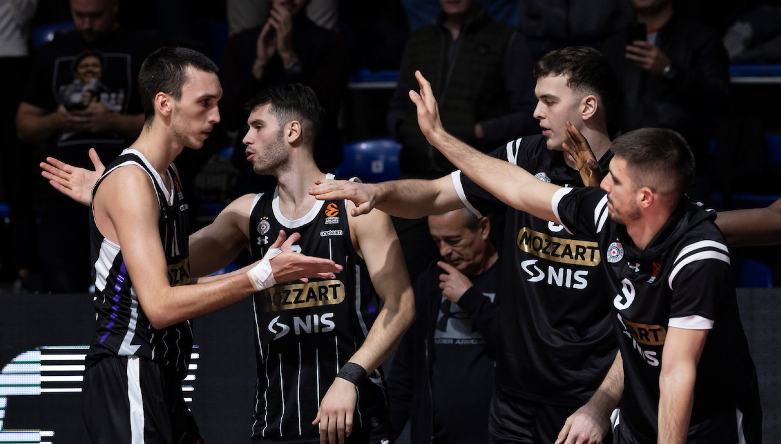 Partizan se oglasio zbog "selidbe" u Pionir – evo ko može da gleda Monako