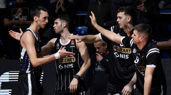 Partizan se oglasio zbog "selidbe" u Pionir – evo ko može da gleda Monako