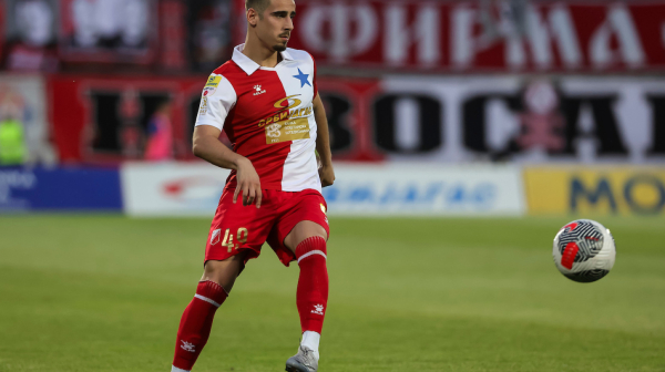 Zvezda zaradila od prodaje fudbalera Vojvodine