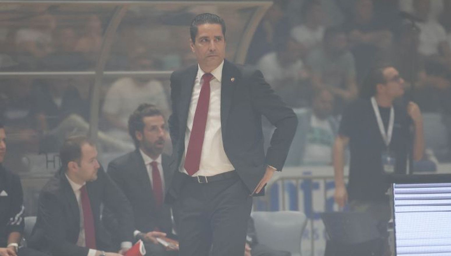 Sferopulos: "Bili smo iznenađeni, nespremni"