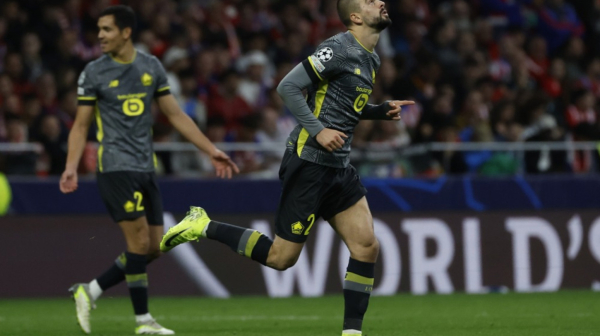 Lil u dubokoj nadoknadi do slavlja u derbiju severne Francuske