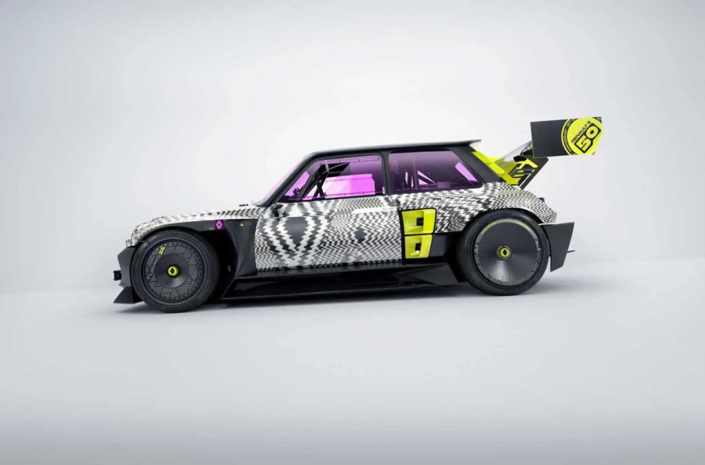 Električni Renault 5 Turbo? Zašto da ne FOTO