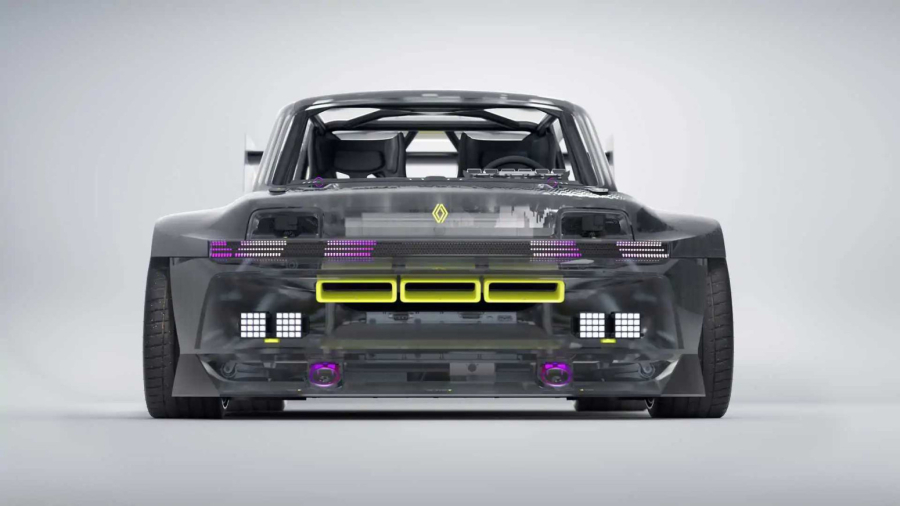 Električni Renault 5 Turbo? Zašto da ne FOTO