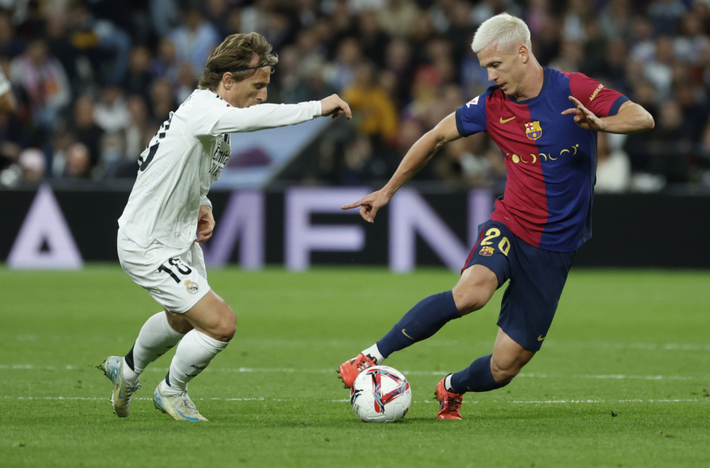 Jedini Modrićev rekord koji neće pamtiti po dobrom