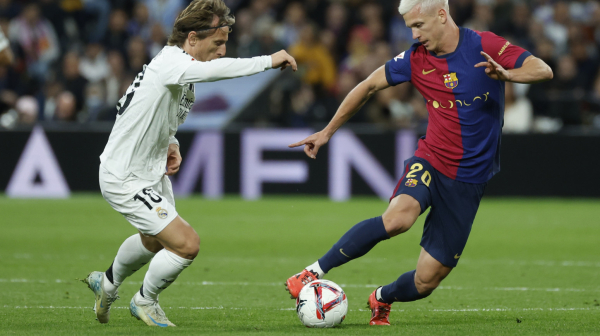 Jedini Modrićev rekord koji neće pamtiti po dobrom