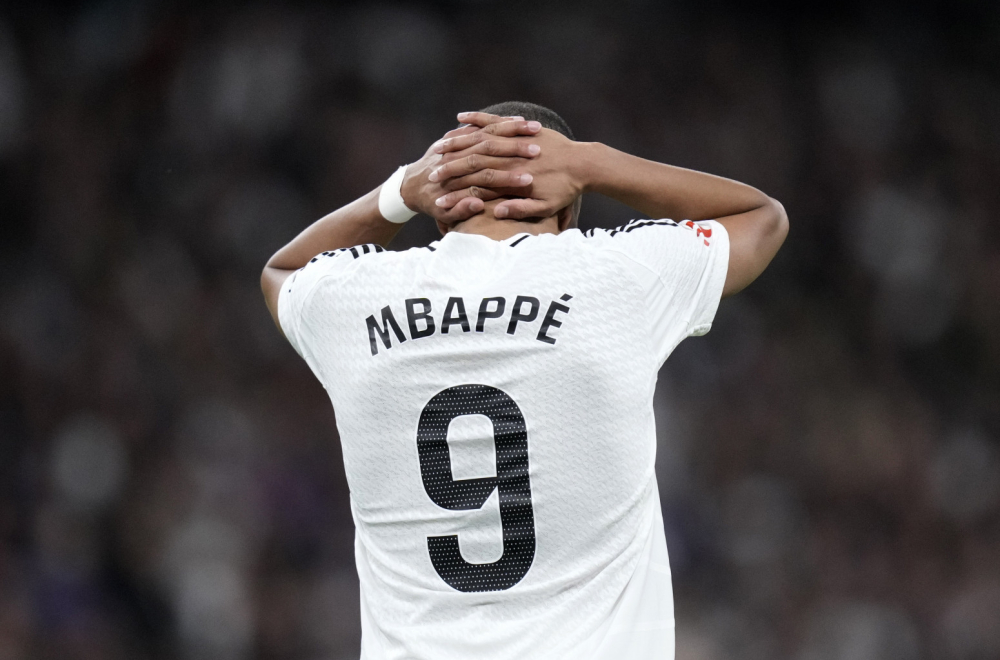 Mbapeov svetski rekord "u režiji" Hansija Flika