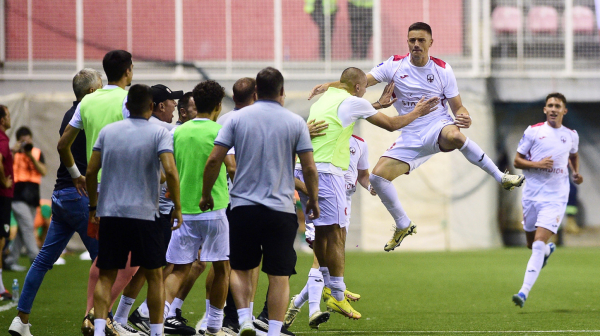 Masovna tuča u srpskom fudbalu – klizeći start brzo eskalirao VIDEO
