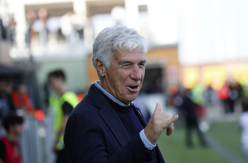 Osam godina fudbalske poezije – Gasperini u "klubu 400"