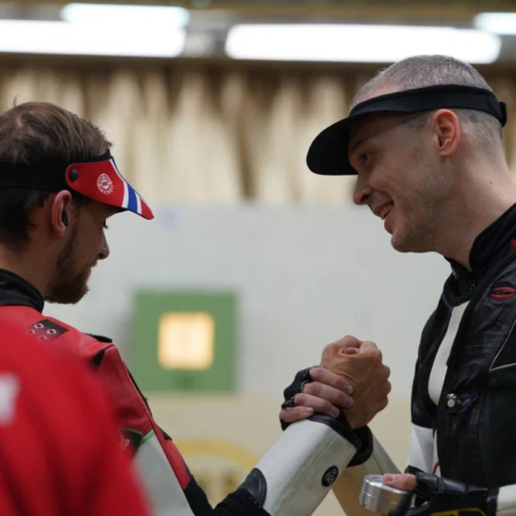 Srbija peta na Svetskom prvenstvu u Kairu