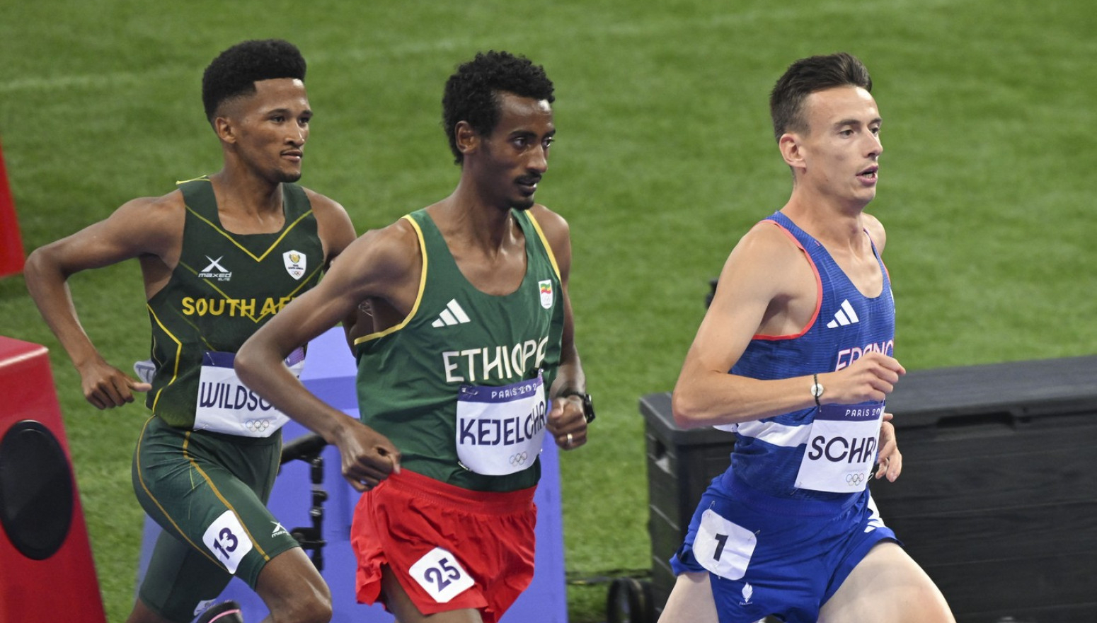 Etiopljanin oborio svetski rekord