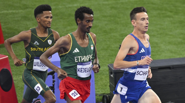 Etiopljanin oborio svetski rekord