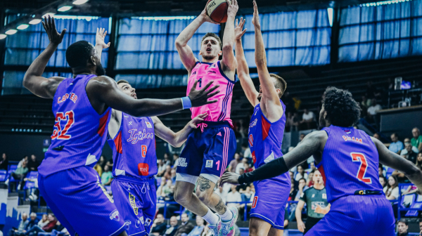 Mega u kontra ritmu – pobeda Igokee u Hali Sportova VIDEO